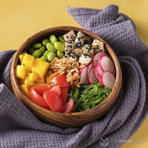 Поке боул готов