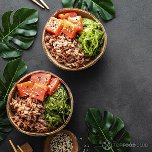 Поке боул готов