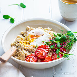 готовое блюдо