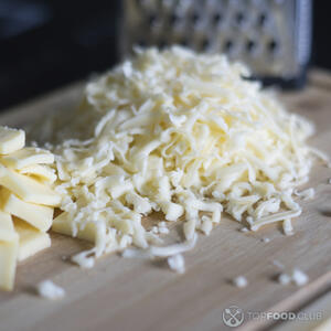 Натёртый сыр