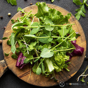 Микрозелень