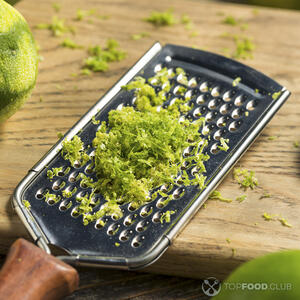 цедра лайма