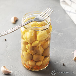 шампиньоны