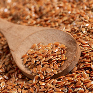 Семена льна