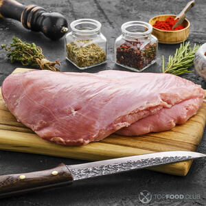 Филе индейки сырое