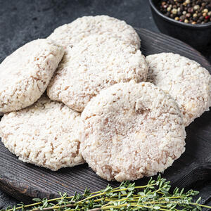 Сырые котлеты