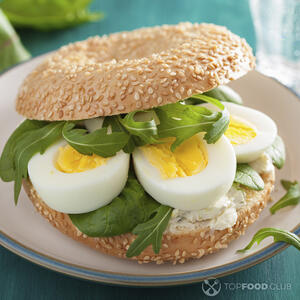 Бейгл готов