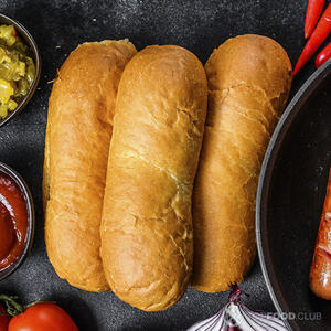 Булочки для хотдогов