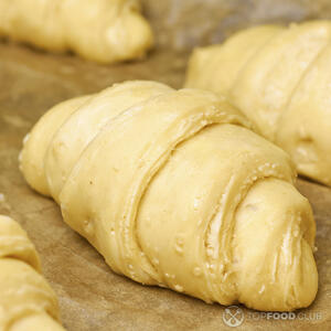 готовые круассаны