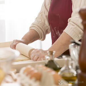 Раскатать масло