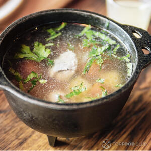 Готовое блюдо