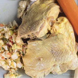 Готовое блюдо