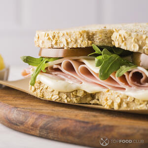 Сэндвич готов