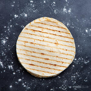 лепешка для такос