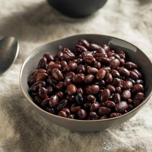 добавляем фасоль