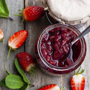 Клубничное варенье