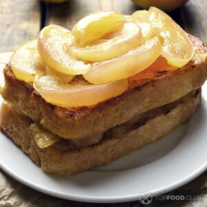 Сэндвич готов!