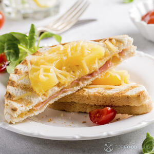 Сэндвич готов