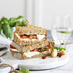 Сэндвич готов