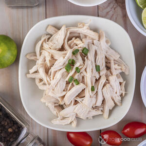 Кусочки филе