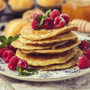 Блюдо готово