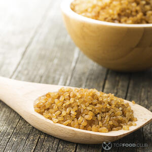 Тростниковый сахар