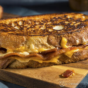 Сэндвич готов