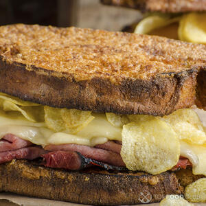 Хрустящий тост