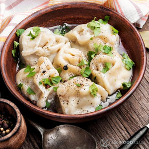 готовые пельмени