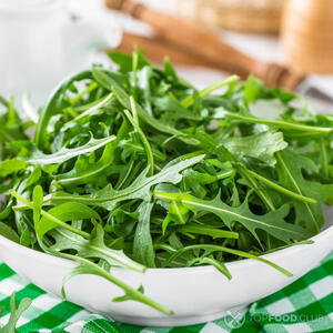 мытая руккола