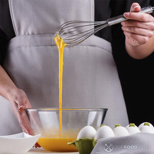 Взбитое яйцо