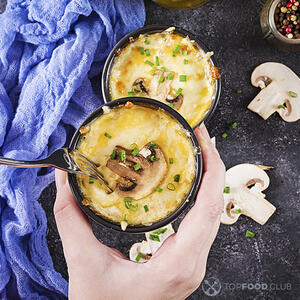 Блюдо готово