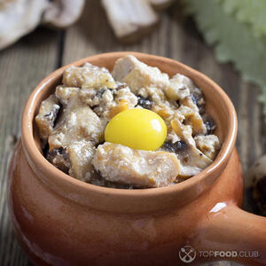 Блюдо готово