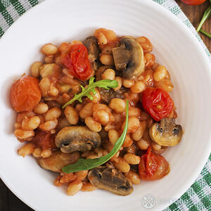 Блюдо готово