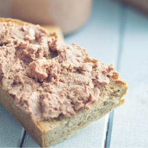 Готовый паштет