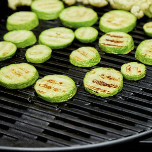 Кабачки на гриле