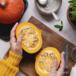 Резать тыкву