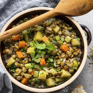 Рагу готово