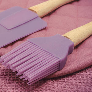 Силиконовая кисточка