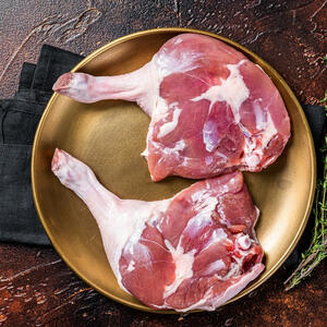 утиная ножка