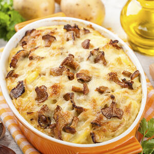 Блюдо готово