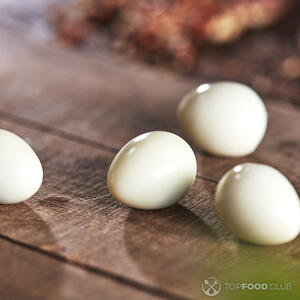 Перепелиные яйца