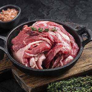 Баранья шея