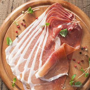 Резать прошутто