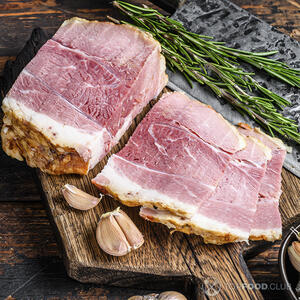 Копчёная баранина