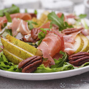 Готовый салат