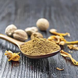 Мускатный орех