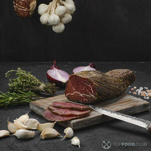 Вяленое мясо