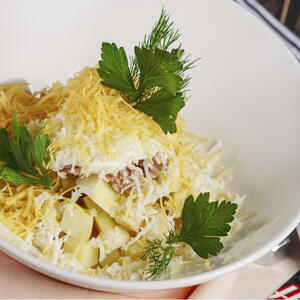 Готовый салат