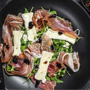 Готовый салат